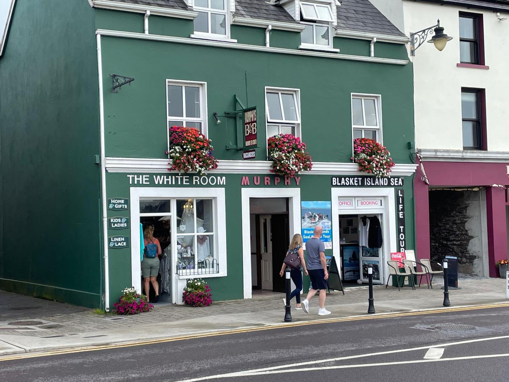 Murphy'S Guesthouse Dingle Exterior foto