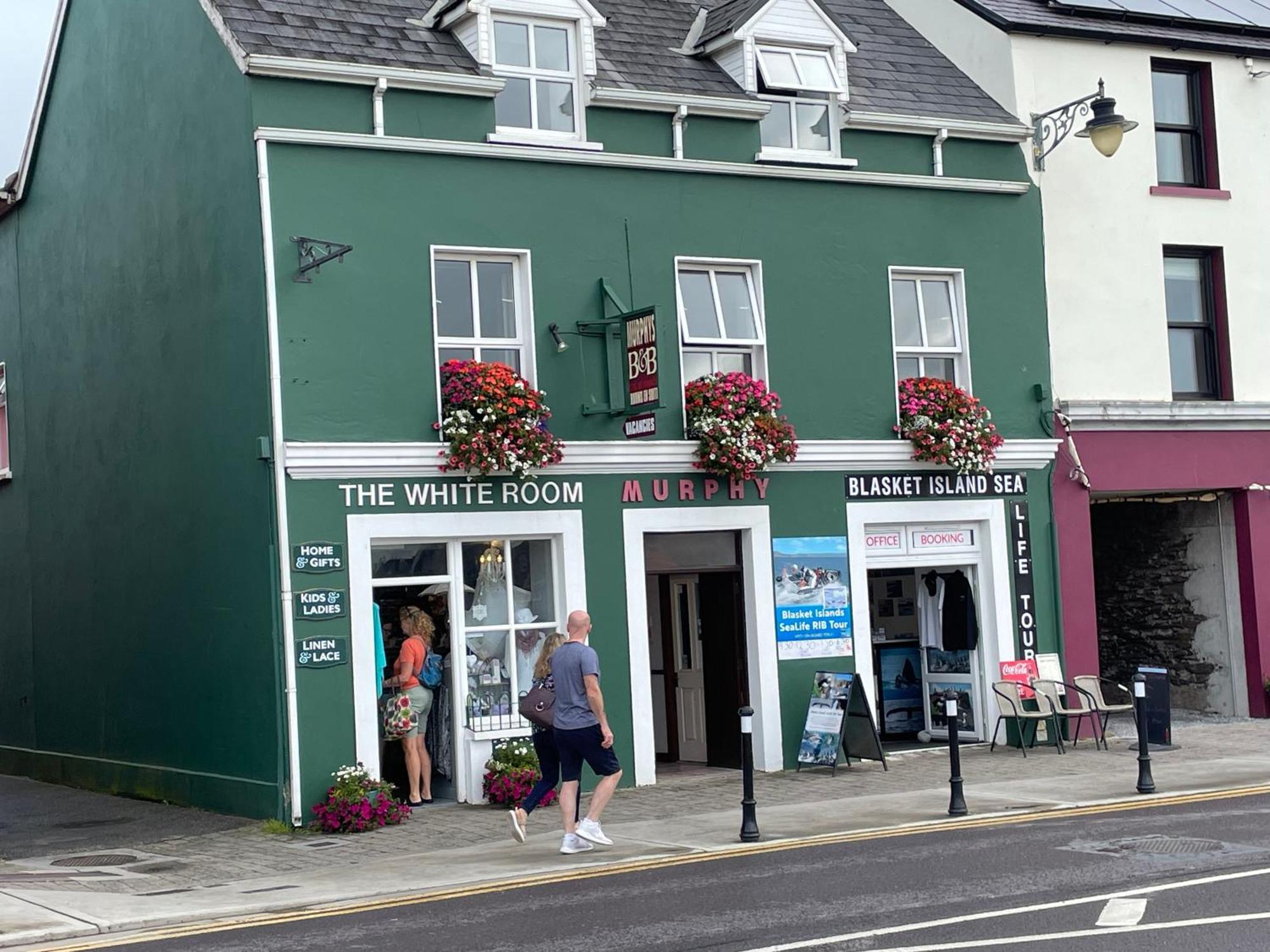 Murphy'S Guesthouse Dingle Exterior foto