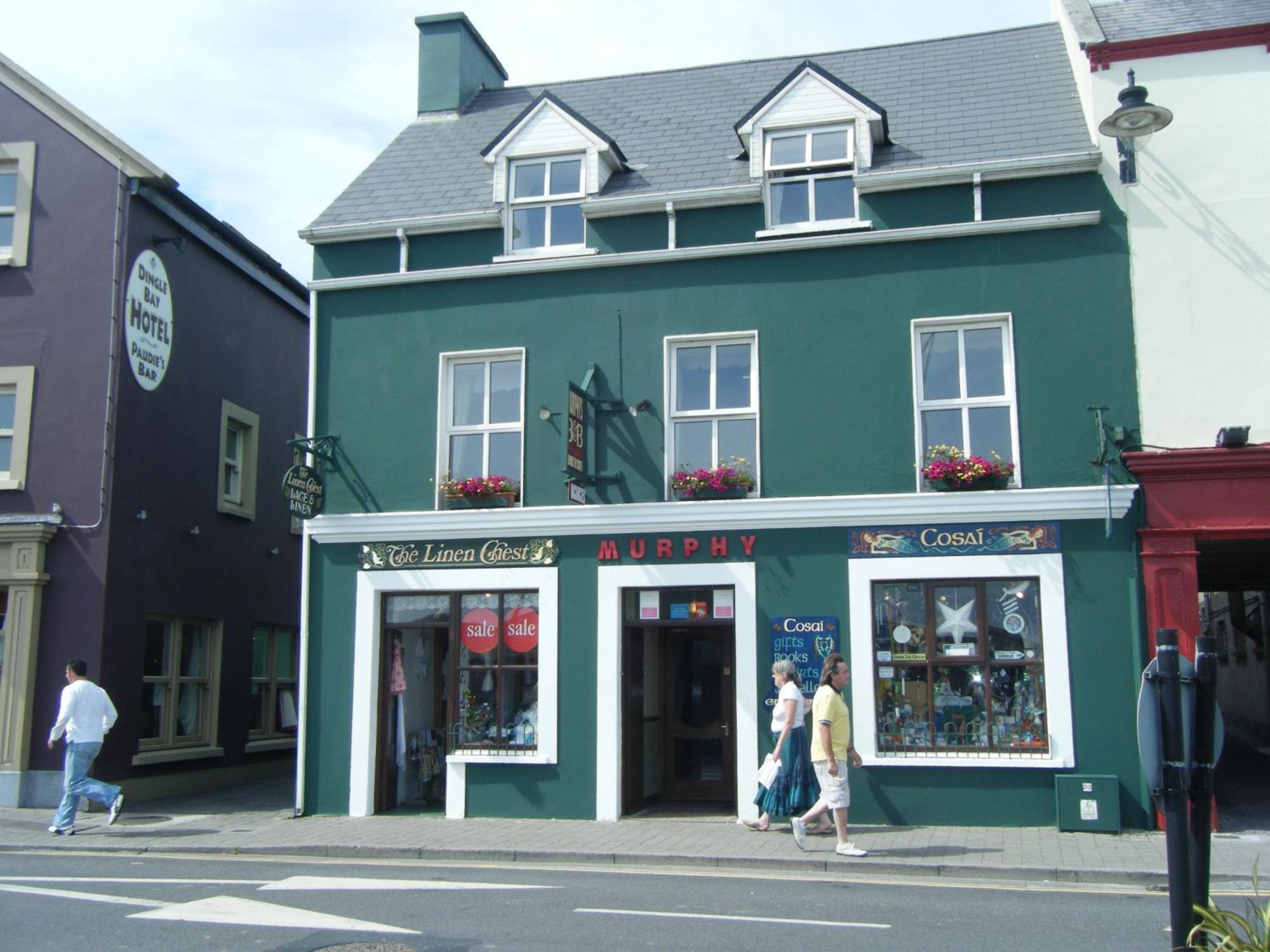 Murphy'S Guesthouse Dingle Exterior foto